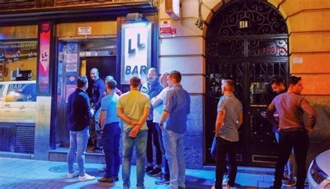 discotecas gay madrid|Guía Gay Madrid: Bares, discotecas, saunas 